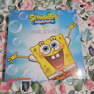 Spongebob wet n wild vault